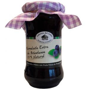 mermelada de arandano