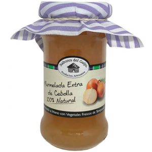 mermelada extra de cebolla