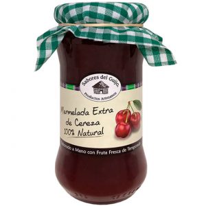 mermelada extra de cereza