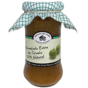 mermelada de ciruela claudia