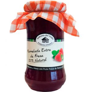 mermelada extra de fresa