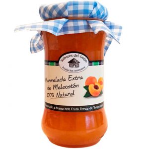 mermelada extra de melocoton