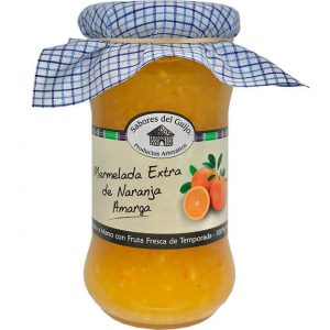 mermelada extra de naranja amarga