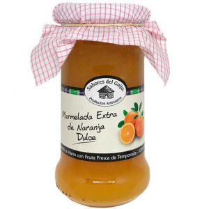 mermelada de naranja dulce