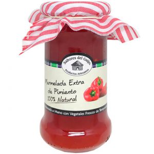 mermelada de pimiento