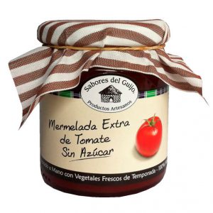 mermelada natural de tomate sin azucar