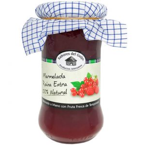 mermelada de frambuesa y grosella