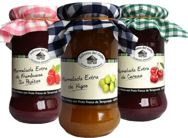 mermeladas naturales