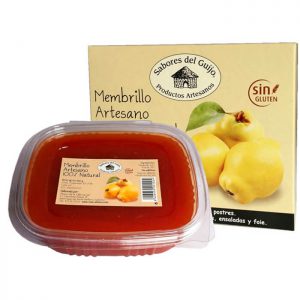 carne de membrillo 450gr