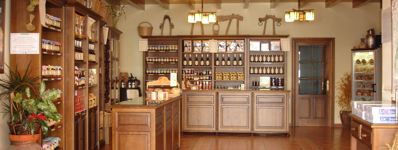 tienda principal sabores del guijo