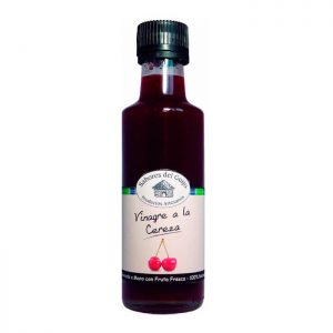 vinagre natural de cereza 100ml