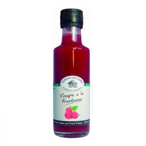 vinagre artesano de frambuesa 100ml